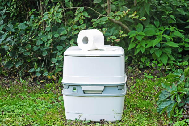 Porta potty rental for festivals in Duluth, WA
