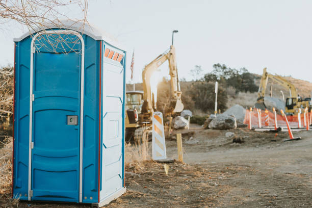 Portable bathroom rental in Duluth, WA