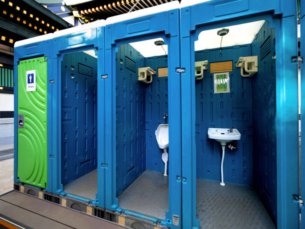 Best Portable restroom trailer rental  in Duluth, WA